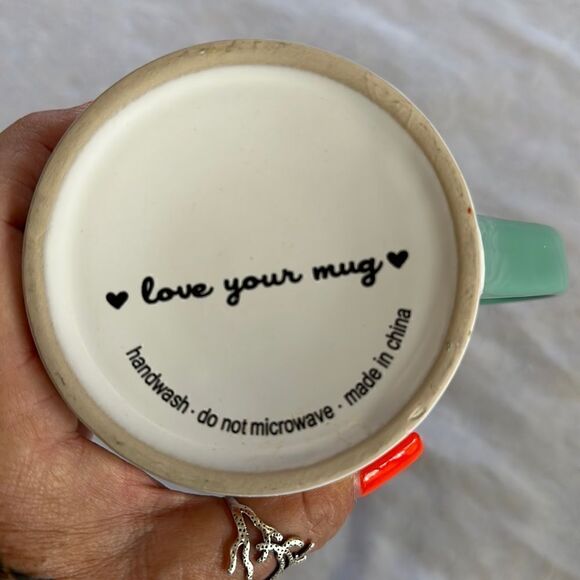 Love your Mug Fall Autumn Enjoy Today - Picture 3 of 3